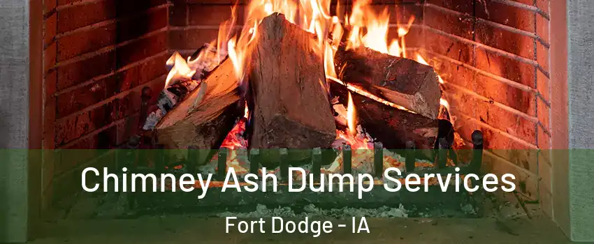  Chimney Ash Dump Services Fort Dodge - IA