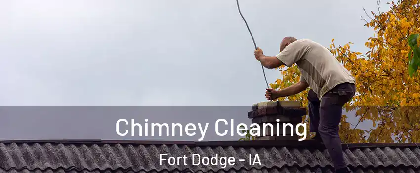  Chimney Cleaning Fort Dodge - IA