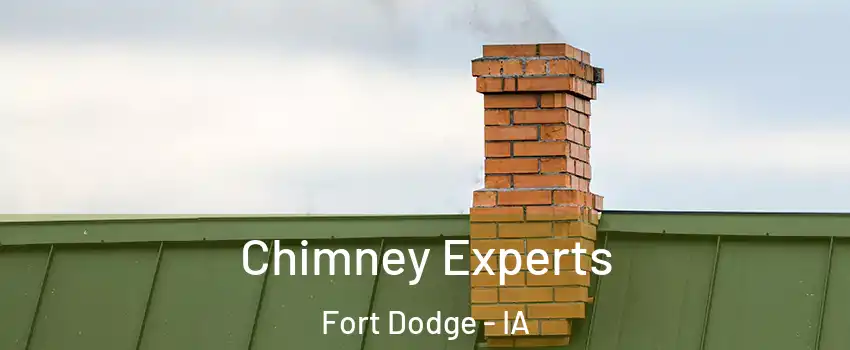 Chimney Experts Fort Dodge - IA