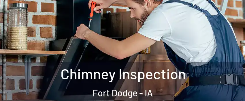  Chimney Inspection Fort Dodge - IA