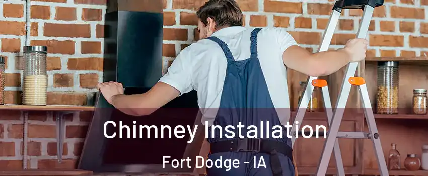  Chimney Installation Fort Dodge - IA