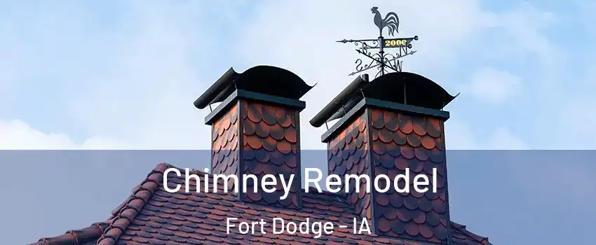  Chimney Remodel Fort Dodge - IA