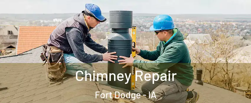  Chimney Repair Fort Dodge - IA