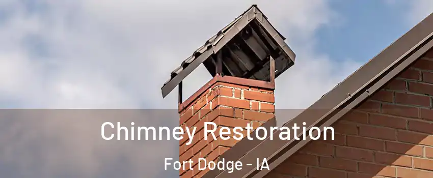  Chimney Restoration Fort Dodge - IA