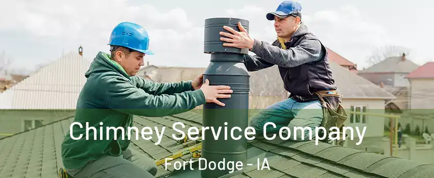  Chimney Service Company Fort Dodge - IA