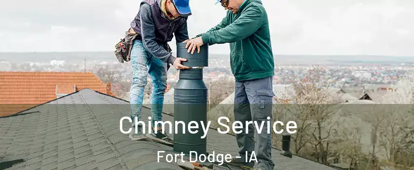  Chimney Service Fort Dodge - IA