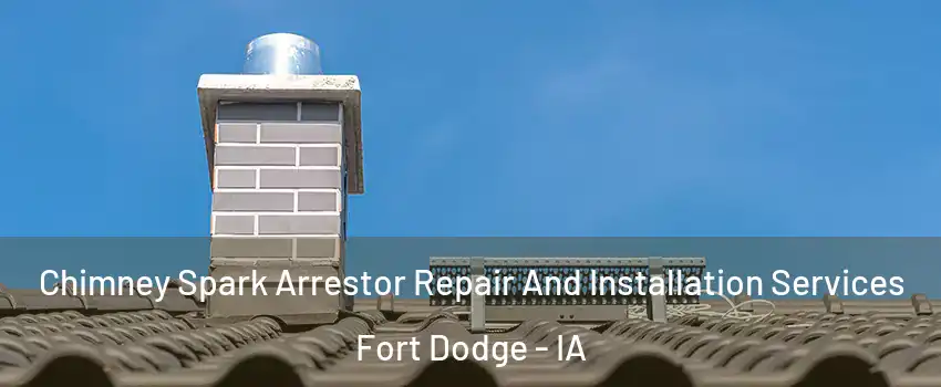  Chimney Spark Arrestor Repair And Installation Services Fort Dodge - IA
