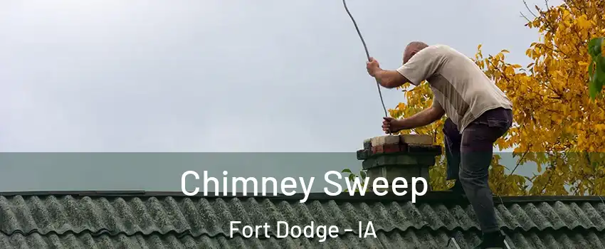  Chimney Sweep Fort Dodge - IA