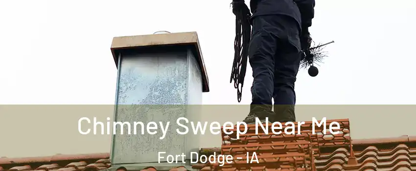  Chimney Sweep Near Me Fort Dodge - IA