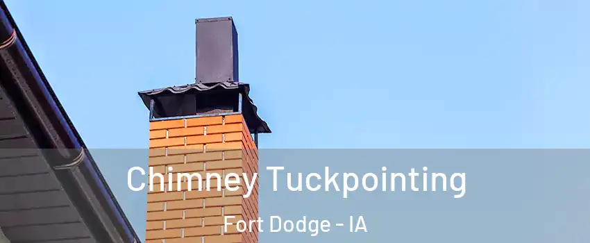  Chimney Tuckpointing Fort Dodge - IA