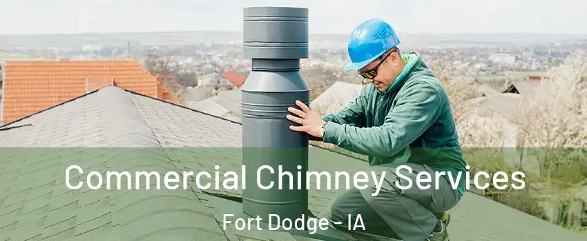  Commercial Chimney Services Fort Dodge - IA