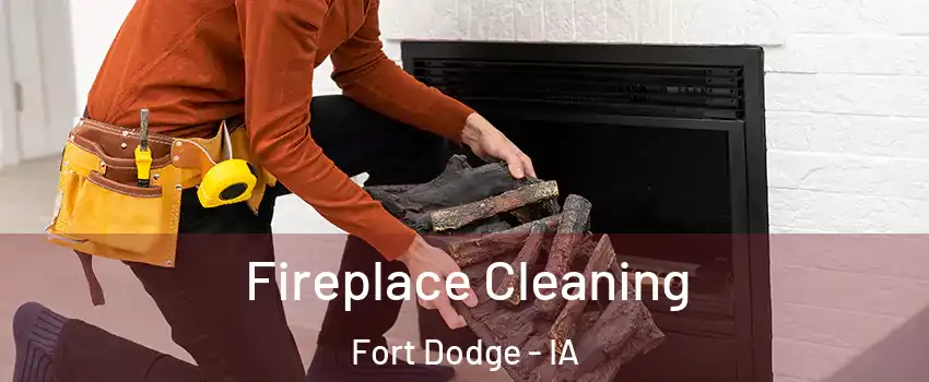  Fireplace Cleaning Fort Dodge - IA