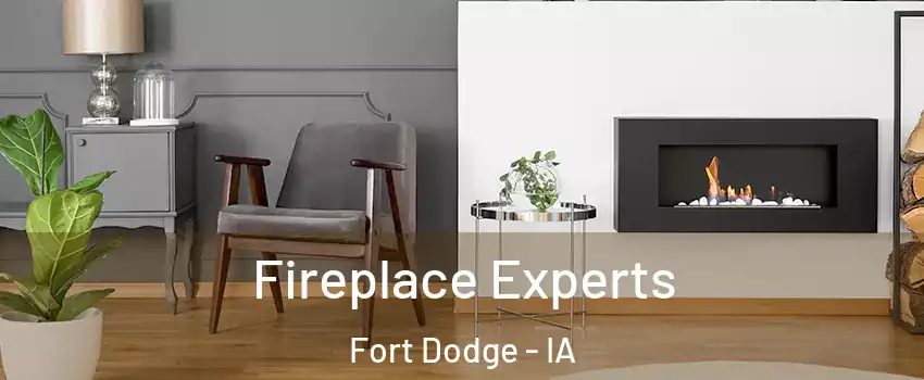  Fireplace Experts Fort Dodge - IA