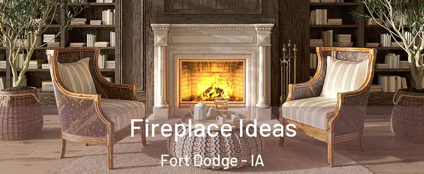  Fireplace Ideas Fort Dodge - IA