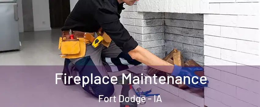  Fireplace Maintenance Fort Dodge - IA