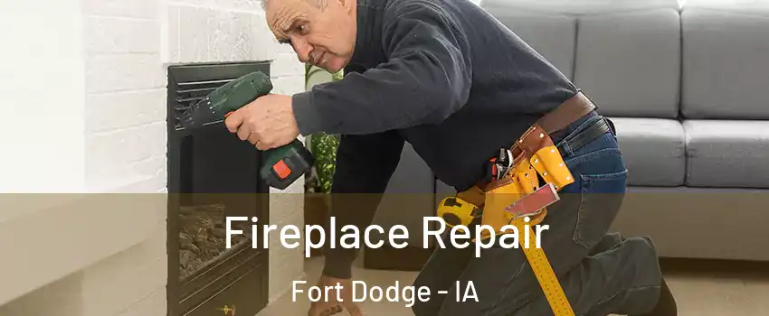  Fireplace Repair Fort Dodge - IA