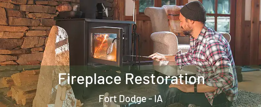  Fireplace Restoration Fort Dodge - IA