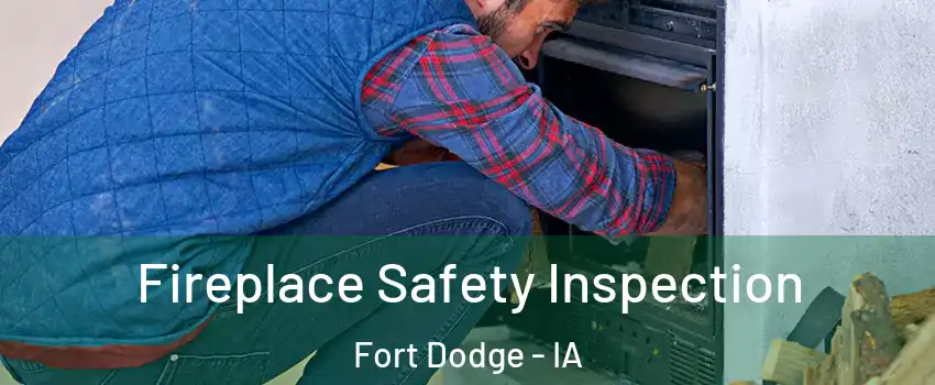  Fireplace Safety Inspection Fort Dodge - IA