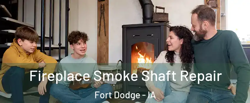  Fireplace Smoke Shaft Repair Fort Dodge - IA