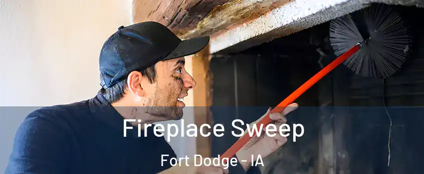  Fireplace Sweep Fort Dodge - IA
