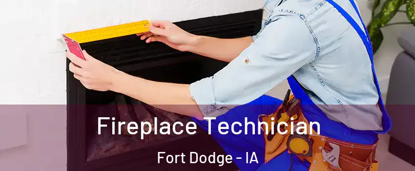 Fireplace Technician Fort Dodge - IA