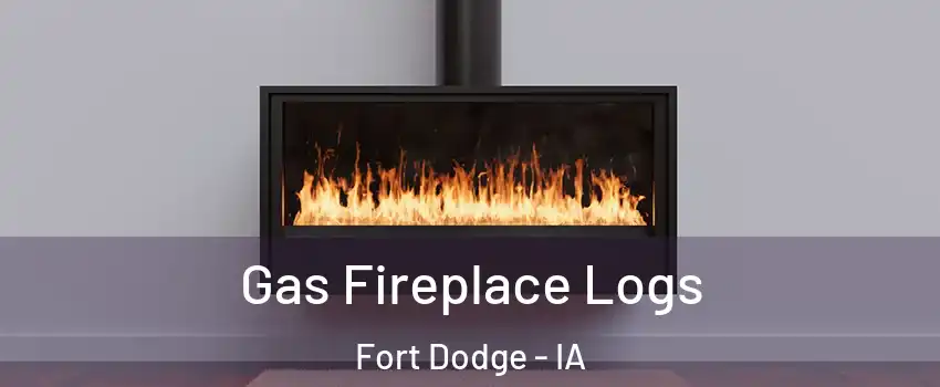  Gas Fireplace Logs Fort Dodge - IA