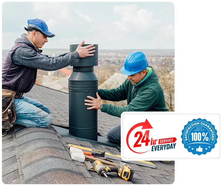 Chimney & Fireplace Installation And Repair in Fort Dodge, IA
