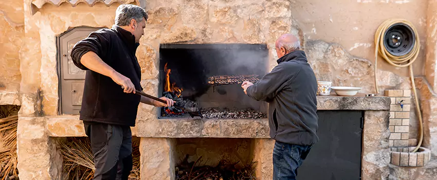 Damaged Brick Fireplace Replacements Services in Fort Dodge, IA