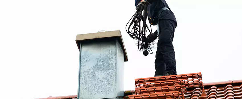 Chimney Brush Cleaning in Fort Dodge, Iowa