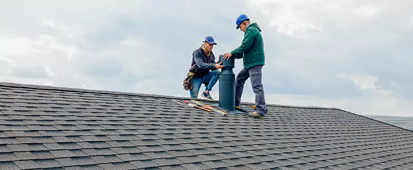 Chimney Sweep To Clear Creosote Buildup in Fort Dodge, Iowa
