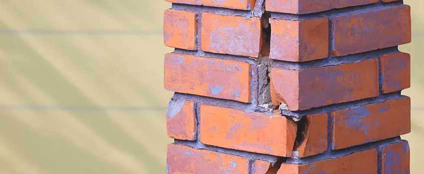 Broken Chimney Bricks Repair Services in Fort Dodge, IA