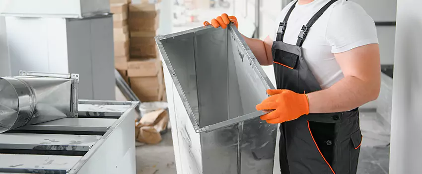 Benefits of Dryer Vent Inspection in Fort Dodge, IA