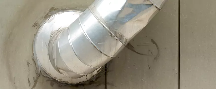 Broken Dryer Vent Replacement in Fort Dodge, IA