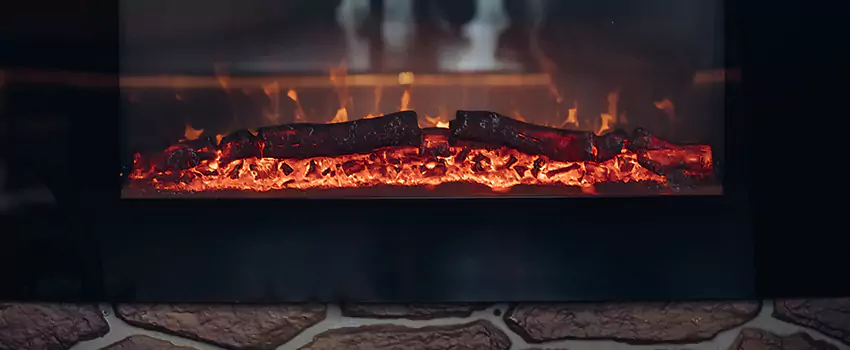 Outdoor Electric Fireplace Installation Solutions in Fort Dodge, IA