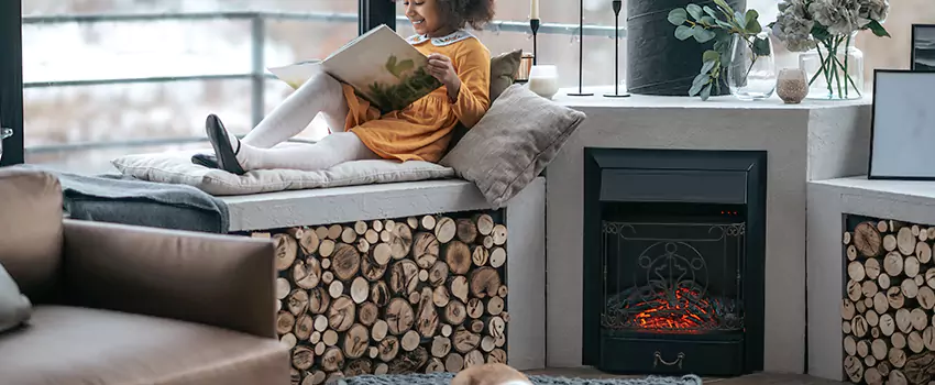 Wall Mount Electric Fireplaces Repair in Fort Dodge, IA