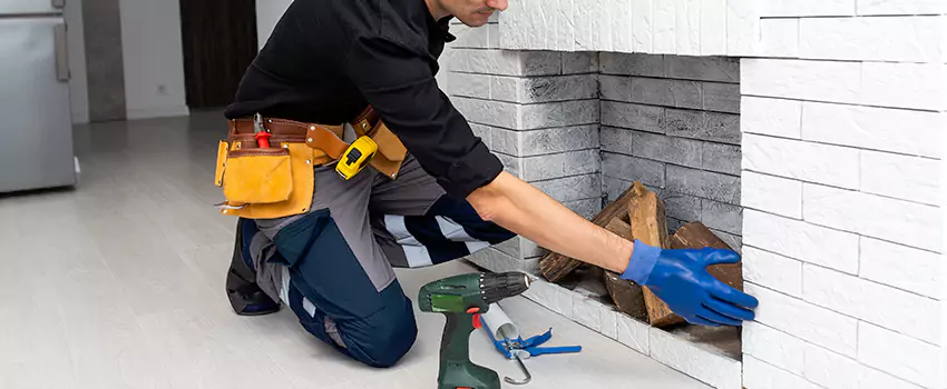 Ethanol Fireplace Installation Contractors in Fort Dodge, Iowa