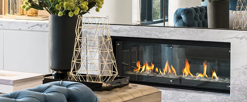 Custom Fireplace Crystals in Fort Dodge, Iowa