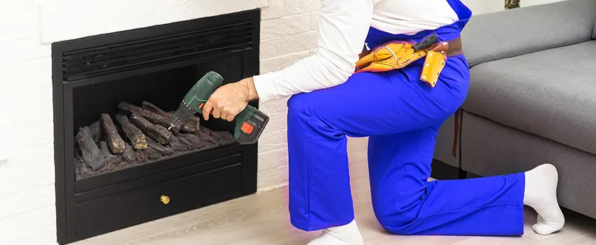 Fireplace Dampers Pivot Repair Services in Fort Dodge, Iowa