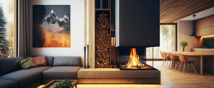 Fixing Electric Fireplace Problem in Fort Dodge, Iowa