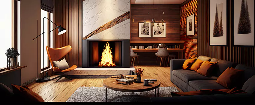 Fireplace Design Ideas in Fort Dodge, IA