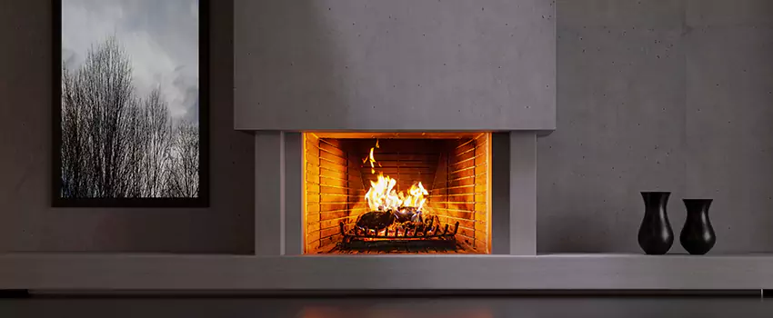 Wood Fireplace Refacing in Fort Dodge, IA