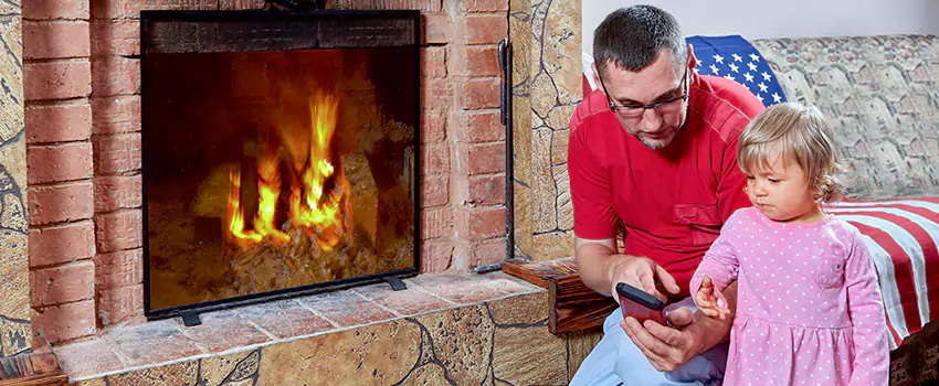 Wood-Burning Fireplace Refurbish & Restore Services in Fort Dodge, IA