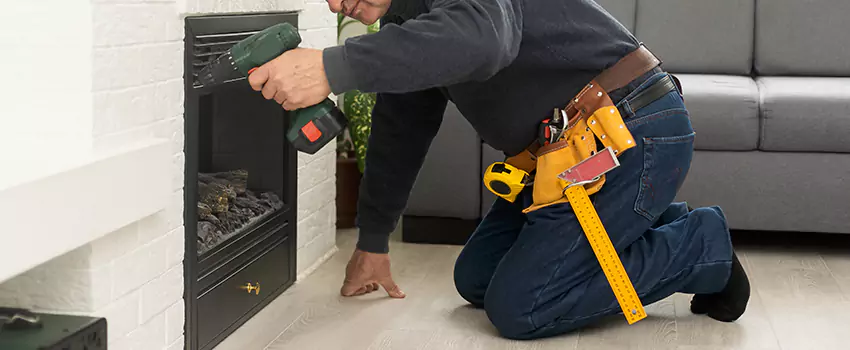 Fireplace Installation in Fort Dodge, Iowa