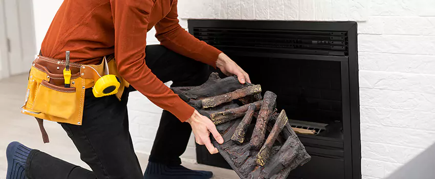 Fireplace Interior Sweeping in Fort Dodge, IA