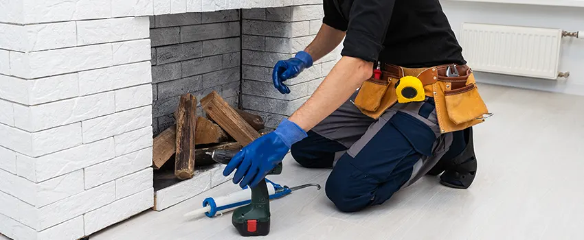 Fireplace Throat Lintel Repair Services in Fort Dodge, IA
