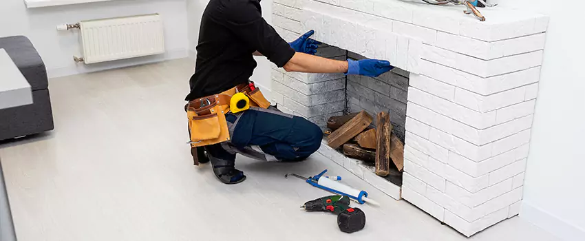 Cleaning Direct Vent Fireplace in Fort Dodge, IA