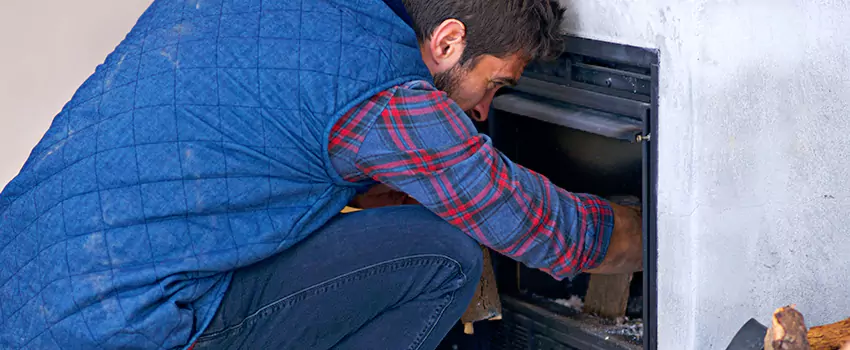 Fix Non-Working Prefabricated Fireplace in Fort Dodge, IA