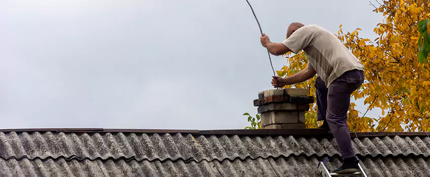 Chimney Flue Cleaning in Fort Dodge, IA
