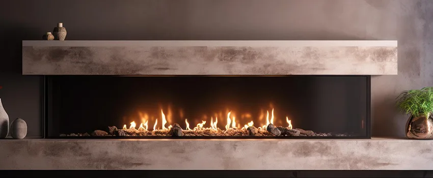 Gas Refractory Fireplace Logs in Fort Dodge, IA