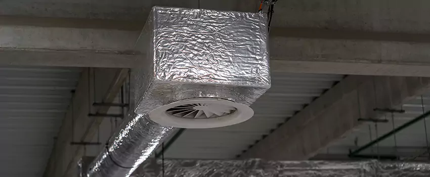 Heating Ductwork Insulation Repair Services in Fort Dodge, IA